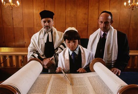 O Que É Um Bar Mitzvah - What Does Bar Mitzvah Mean?