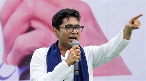 Tmc Leader Abhishek Banerjee Calls Off His Yatra After Cbi Summon