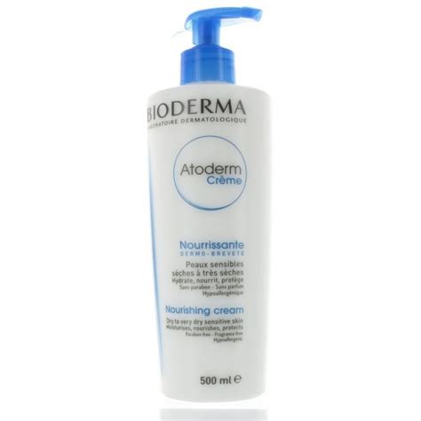 Bioderma Atoderm Creme Peau Tres Seche Ml Cr Mes Laits Gels