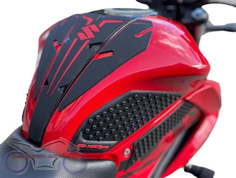 Kit Protector Tanque Caucho Suzuki Gixxer Fi Y Naked Env O Gratis