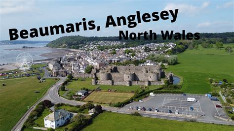 beaumaris anglesey north wales youtube