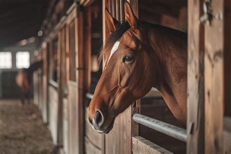 The Essential Guide To Mucking Out And Making Up Your Horses Stable