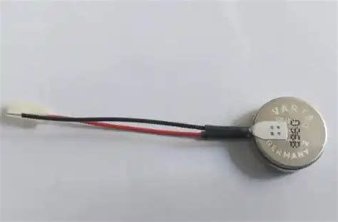 1pcs/lot CP1654 ICR 1654 stripline 3.7V CP1654 Bluetooth headset button ...