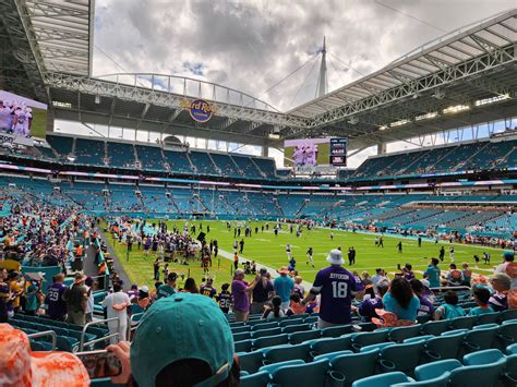 Drone cameras will capture better hard rock stadium photos soon 28