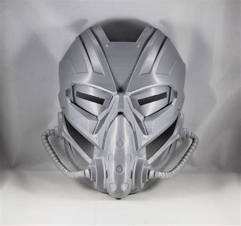 Kabal Mask Mortal Kombat 11 Villainous Prop Shop