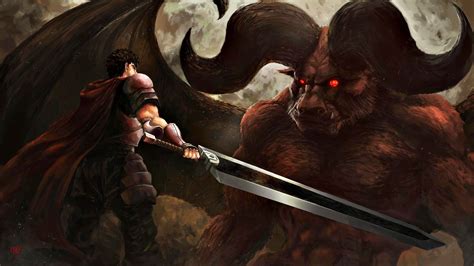 Berserk Hd Wallpaper 1920x1080 298 Kb