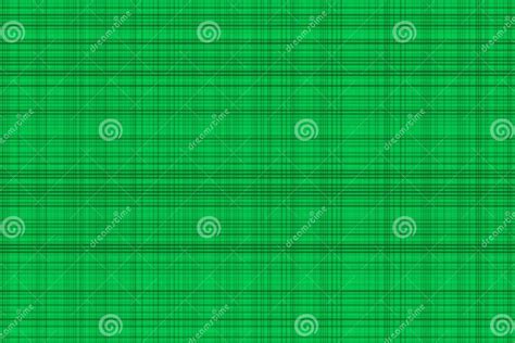 Green Scottish Check Pattern Stock Image Illustration Of Scottland