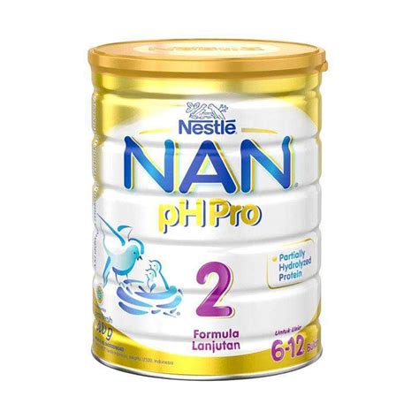 Jual Nestle Nan Ph Pro Susu Formula Gr Di Seller Parcelku Id