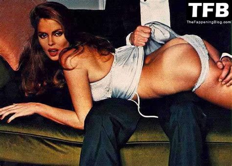 Barbara Bach Nude Collection Photos TheFappening