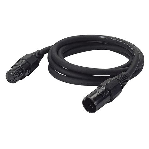 Dap Audio Dmx 5 Pol 3 M Cable De Control