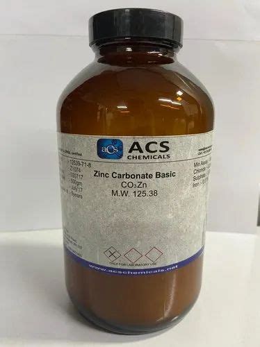 zinc carbonate  rs piece zinc monocarbonate  ahmedabad id