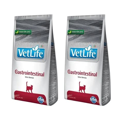 Qual A Melhor Ração Gastrointestinal Para Gatos - Comprar Farmina Vet Life Cat Gastrointestinal 5Kg, Ração para Gatos ...