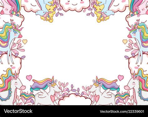 Unicorn Frame