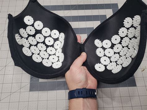 Torture Bras Self Bondage Harness Bdsm Lingerie Toys Etsy