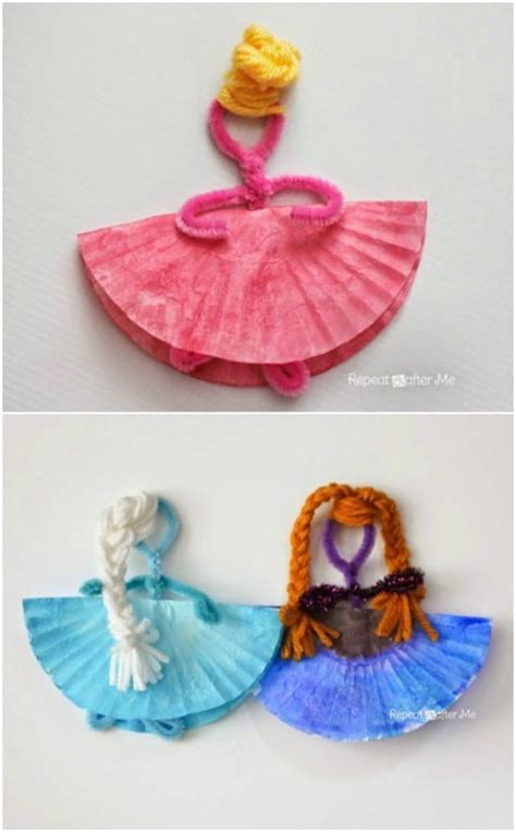 60 Best Disney Crafts For Kids That Will Keep Them Busy All Year Long ...