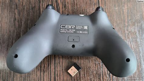 Геймпад CBR CBG 956 - «Качественный беспроводной геймпад для ПК ...