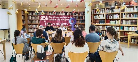 Siete Colectivos Feministas De La Comarca Se Unen Para Una Gran