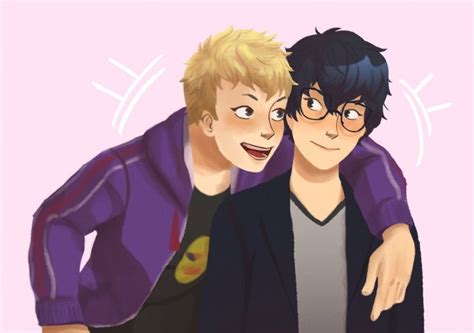 Pin By Plulax On Persona 5 Persona 5 Persona Cute Gay