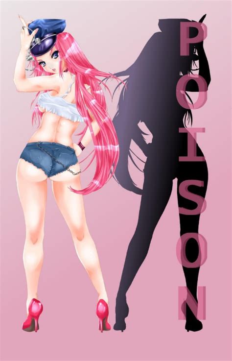 Poison By Ahiru Hentai Foundry