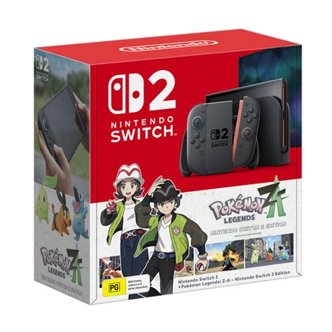 Pokémon Legends: Z-a Switch Nsp Free Download - Nintendo Switch™ 2 + Pokémon™ Legends: Z-A – Nintendo Switch 2 Edition ...