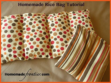 rice bags 10