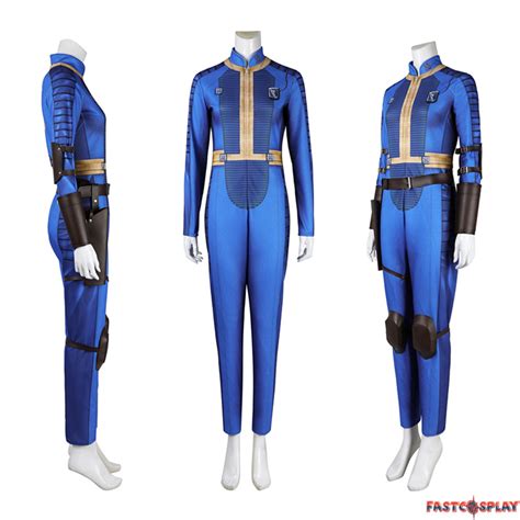 Fallout Season 1 Lucy Jumpsuit Full Set