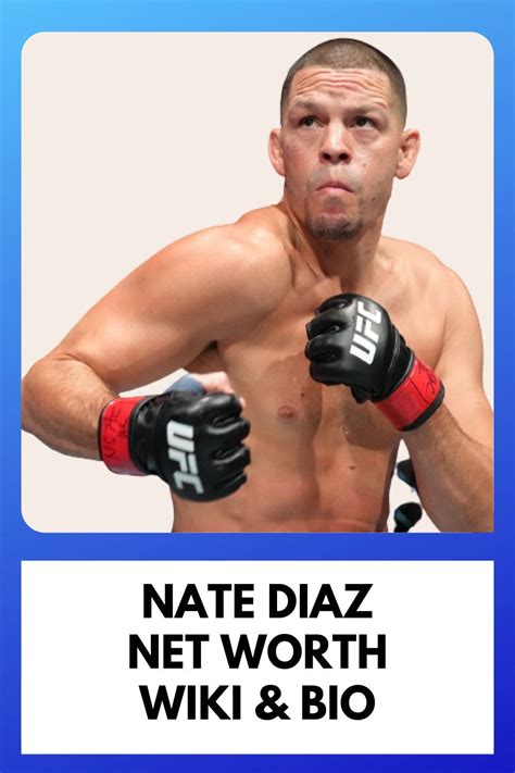 Nate diaz – Artofit