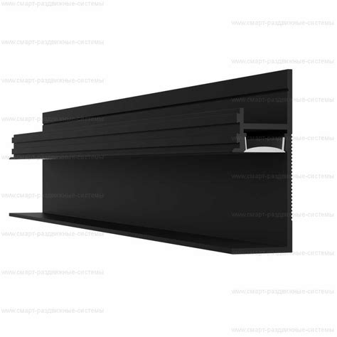 Теневой профиль для пола купить в Москве по выгодной цене - Смарт ...