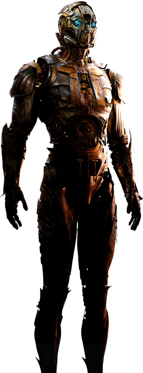 Cogman by HZ-Designs on DeviantArt