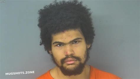 MORTON NATHAN 05/31/2024 - Virginia Peninsula Regional Jail Mugshots Zone