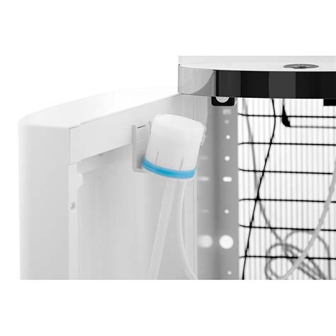 Кулер для воды AEL LC-AEL-770A White с нижней загрузкой бутыли
