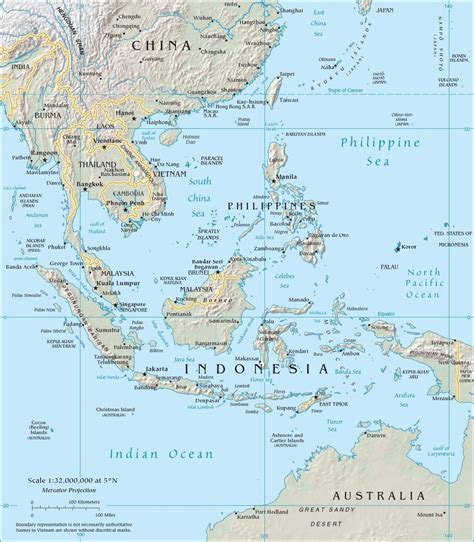 Southeast Asia