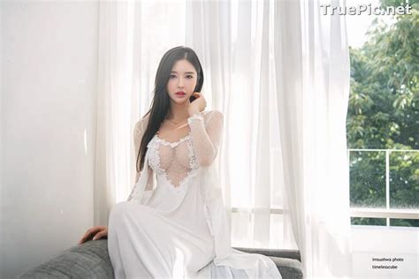 Korean Sexy Model Choi Byeol Ha Hot Photos