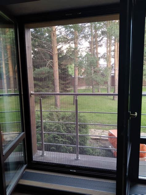 Москитные сетки-плиссе от компании Окна - купить в Самаре