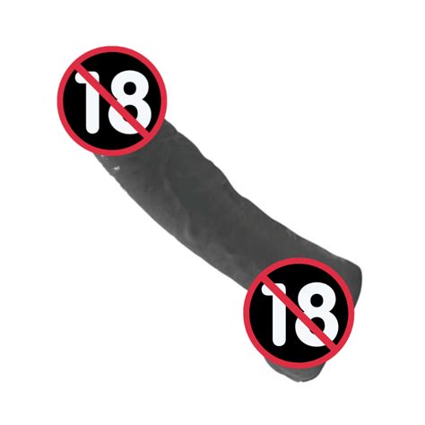 Consolo Dildo Peniano Penis Escroto Monster Cock 30cm Negro Dotado Sex Shop Shopee Brasil