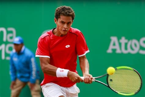 Juan Pablo Varillas Y Su Buen Papel En El Roland Garros En Las Canchas