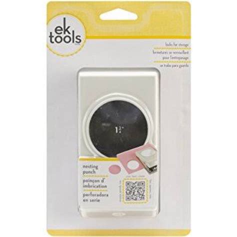 Ek Tools Circle Punch Inch Shopee Philippines