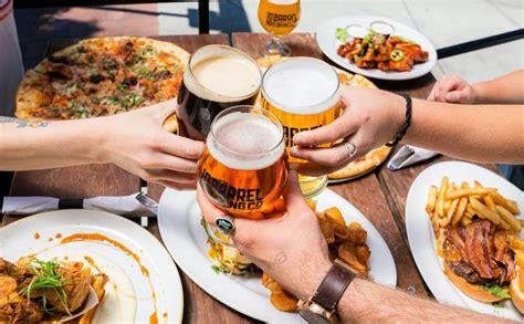 An Experts Guide To Beer And Food Pairing