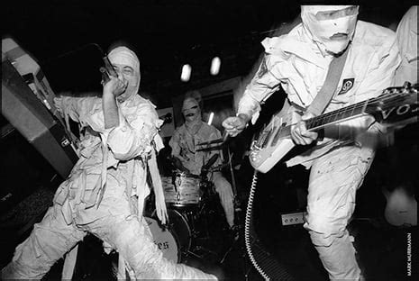 The Mummies Infamous Fuck You Letter To Sub Pop And Some Other Fuck