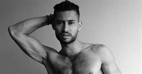 Nicolas Nude Male Photo Study