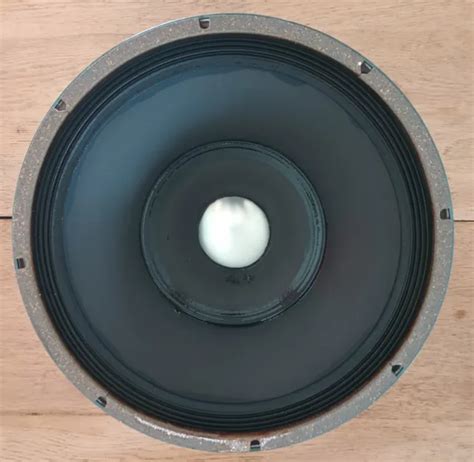 VINTAGE ALTEC LANSING 415 C Biflex 8 Ohm 15 Speaker NOS 268 93