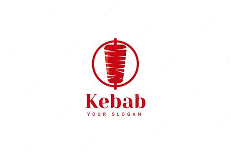 Premium Vector Shawarma Logo For Restaurants And Markets Doner Kebab