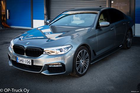 BMW 530 G30 530 xDrive M-Sport * SUPERVARUSTEET * ovh.130000 ...