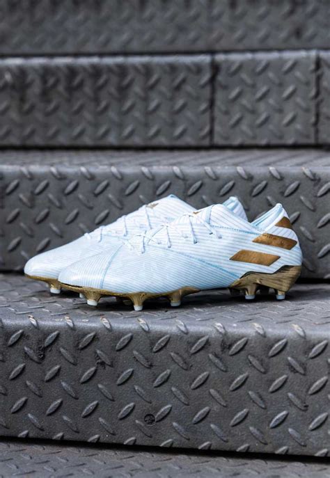 Adidas Unveils ‘Lionel Messi 15 Years’ Special Edition Nemeziz ...