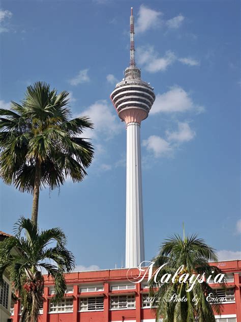 Kuala Lumpur Tower, KL Tower, Menara Kuala Lumpur - klia2.info