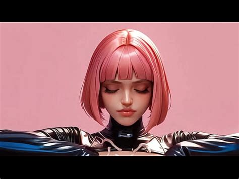 Here Is AI Girl MELONY With Her Creamy Hot MILKY MELON MAGIC