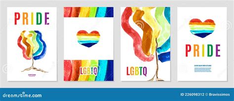 Símbolo De Bandeira Lgbtq Sinal Bissexual Cor Vetorial Ilustração