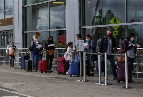 Colombia Es El Tercer Peor Pa S Del Mundo Para Pasar La Pandemia Seg N Bloomberg Latina Radio