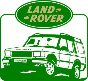 Land Rover Logo Vector