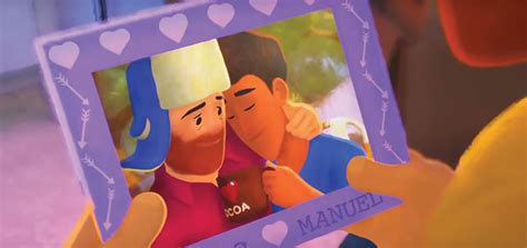 Afa Journal Pixar Promotes Gay Agenda With Short Film Out